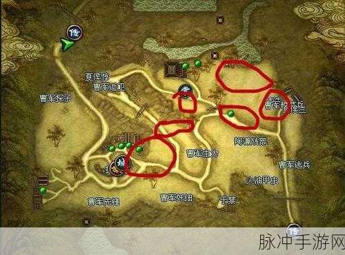 小森生活手游攻略，香脂绯树刷新位置与规律详解