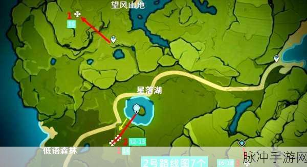 原神蒲公英籽采集全攻略 地点大揭秘