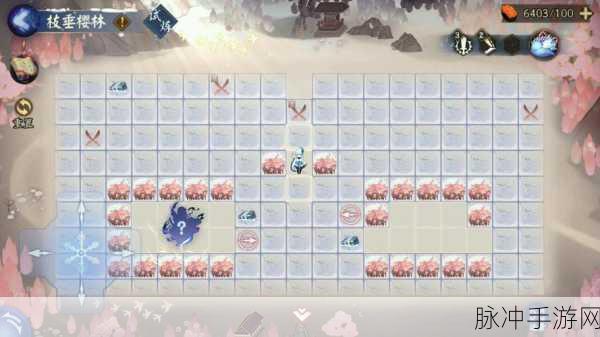 阴阳师枝垂樱林成就任务全攻略与通关路线图