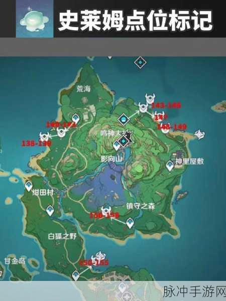 原神红绸材料获取全攻略，解锁高效采集路线