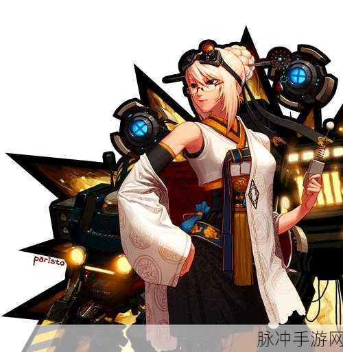 地下城与勇士手游机械师加点全攻略