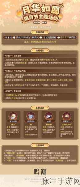 鸣潮手游预约奖励领取全攻略