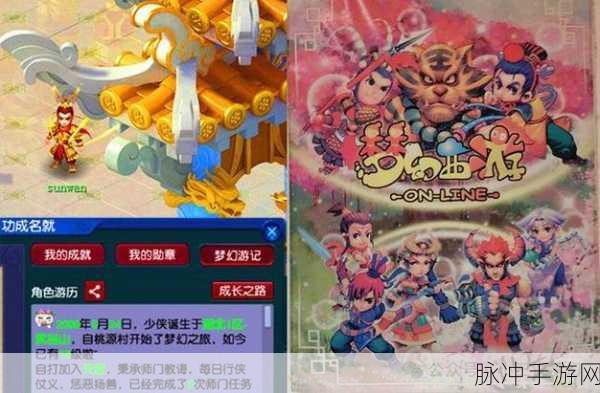 梦幻西游手游，九转金丹的奥秘与获取之道