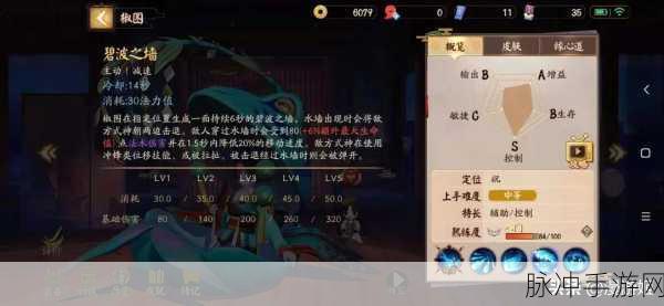 阴阳师椒图高效刷取攻略，揭秘椒图出没章节与快速获取技巧