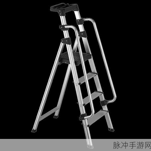 迷你世界电动楼梯教程，五步打造自如升降不占空间的楼梯