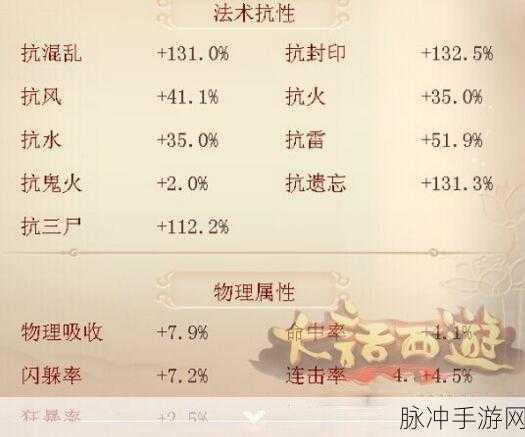 大话西游手游金不换培养秘籍大公开