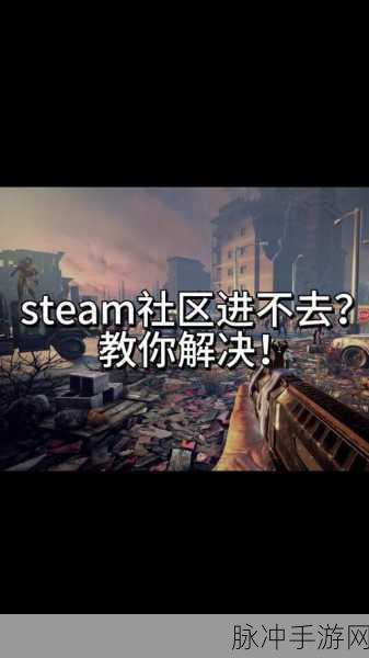iOS/Steam 手机版进不去？看这里的完美解决攻略