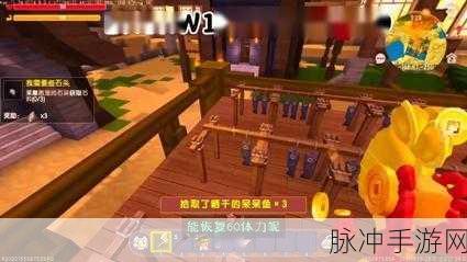 迷你世界竹林探险，解锁竹林地形码与地图码全攻略