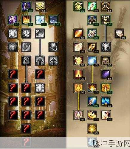 我叫 MT4 牧师天赋选择指南与职业全解析
