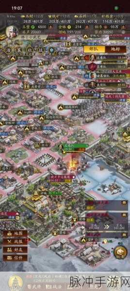 三国志战略版，主城箭塔最佳放置攻略