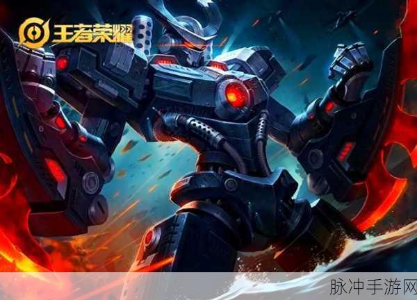 王者荣耀墨子台词全解析，领略机关重炮的魅力