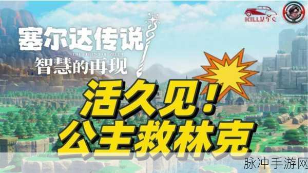 塞尔达传说，智慧再现智斗可疑士兵，全面攻略解锁隐秘挑战