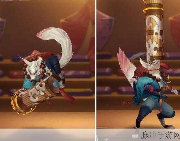 阴阳师手游管狐新皮肤青雾云烟深度解析，特性效果及购买价值探讨