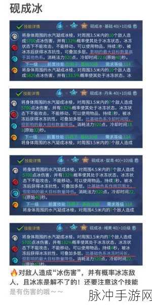 倩女幽魂手游全新属性及技能构成功能详解与跨服比武玩法攻略