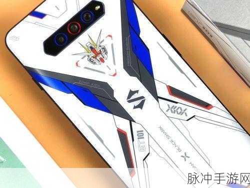 黑鲨 4s 升降肩键位置全解析，畅玩手游无忧