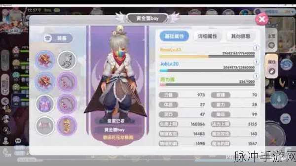 仙境传说 RO 手游，人神射手加点与装备的深度解析