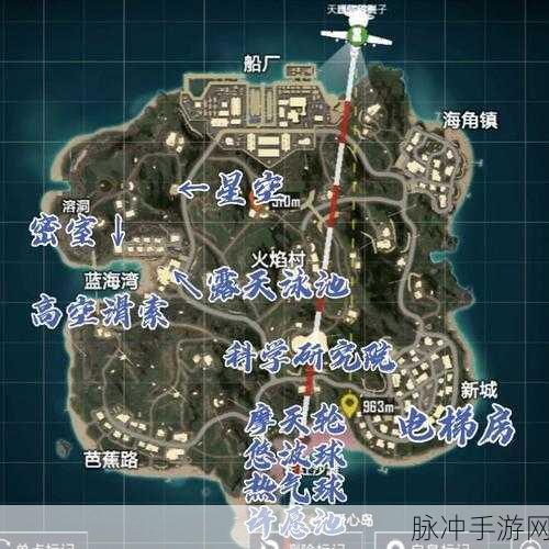 和平精英训练岛决斗玩法全攻略