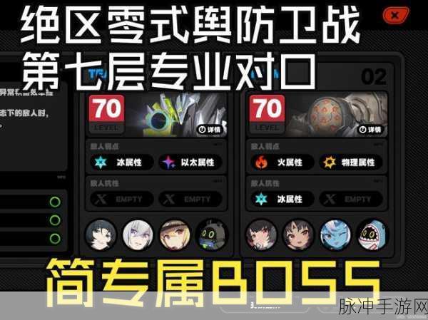 绝区零式舆防卫战剧变节点第七层深度通关攻略