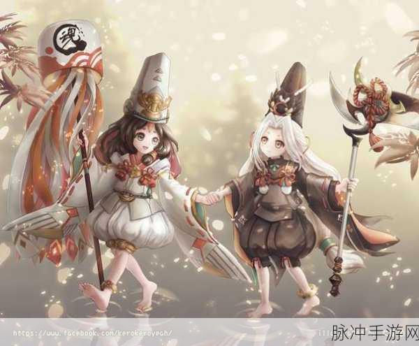 阴阳师儿童节新皮肤黑白童子详细介绍与攻略