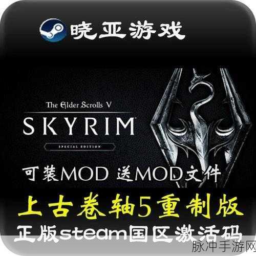 上古卷轴 5 天际特别版，Steam 购买指南全解析