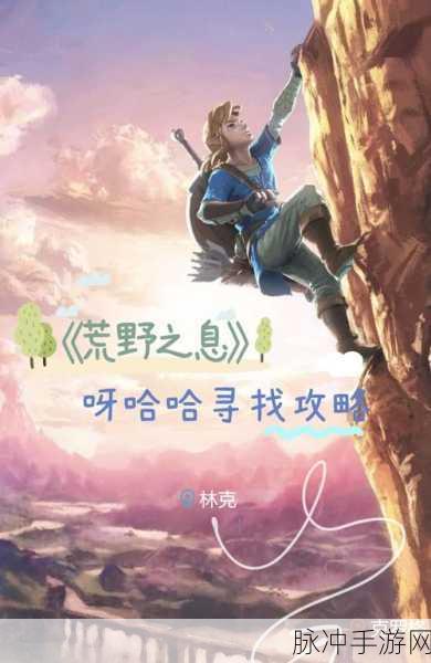 塞尔达传说王国之泪深度攻略，克洛格森林专属海拉鲁图鉴挑战详解
