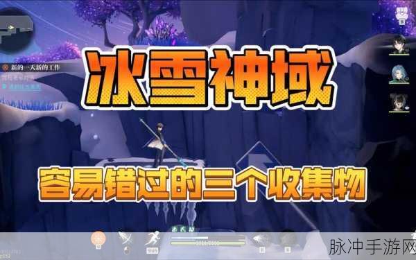 归龙潮骑士，全面攻略冰雪试炼场任务，高效完成技巧与步骤深度解析