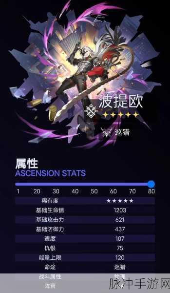 崩坏·星穹铁道，波提欧技能深度解析与攻略