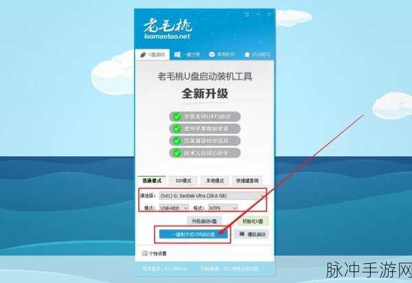 苹果手机如何读取U盘数据，为手游攻略数据备份与迁移提供便利