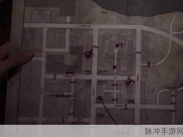 寂静岭2-重生医院迷宫解锁密码独家揭秘，深入恐惧之源的终极探秘