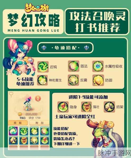 高效玩转梦幻西游手游，1-60级速成攻略，避免时间浪费即是守护财富生命