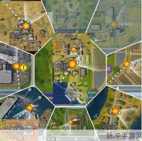 使命召唤手游据点争夺战全面攻略，成为战场霸主的秘诀