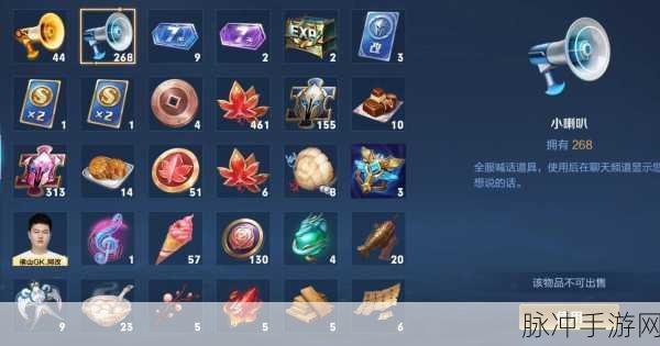 王者荣耀限时主页装扮详解，背包查找与使用攻略