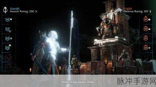 中土世界战争之影，必知的关键注意事项