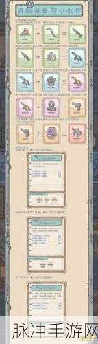 最强蜗牛家园，解锁贵重物品搭配秘籍