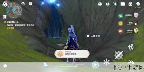 隐世录哀恸之种隐藏任务全攻略