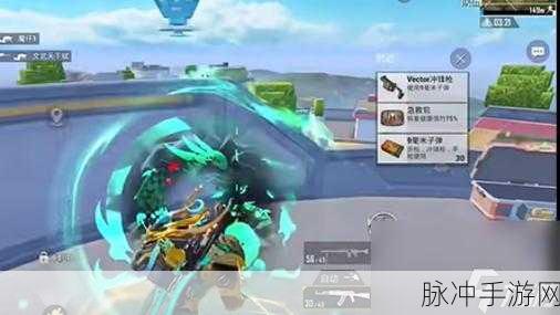 和平精英，掌握喷涂技巧 让游戏更精彩
