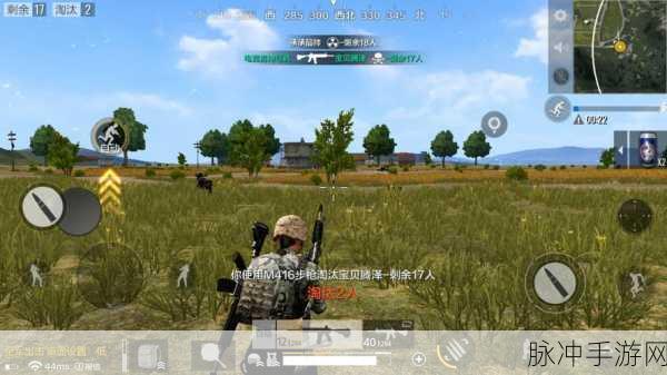绝地求生全军出击道具战深度攻略，解锁全新玩法与策略
