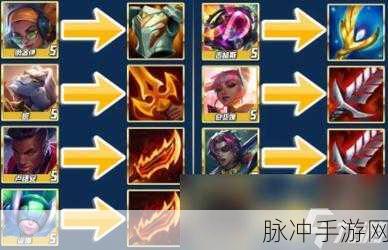 云顶之弈元素女皇奇亚娜，装备选择与出装攻略