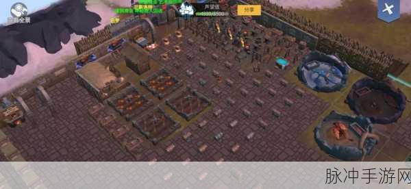 冰原守卫者，获取拒马图纸的全攻略指南
