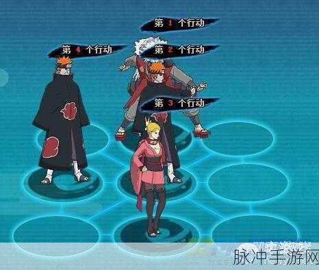 火影忍者OL手游梅塔尔阵容搭配全攻略