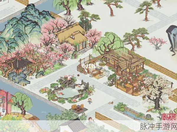 江南百景图道具攻略，揭秘精致皂角的获取之道