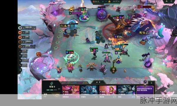 云顶之弈恶魔熊阵容搭配全攻略，深度解析恶魔熊流玩法与顶尖阵容组合