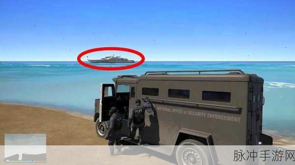 GTA5 手游，震撼视觉下的非凡冒险