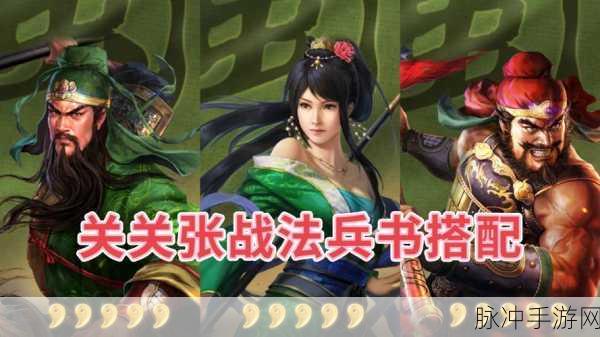 三国志战略版关羽运用全攻略，战法与阵容搭配深度解析