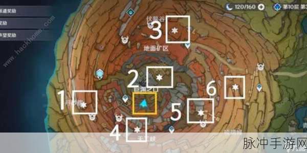 原神千年千岩任务攻略，六个供物位置详解