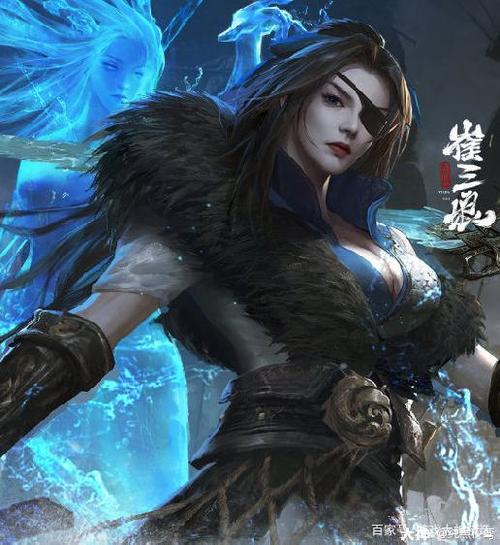 永劫无间崔三娘技能深度解析，F1固定套路与F3保命神技