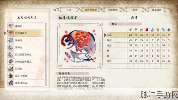 怪物猎人崛起，曙光气息珠制作与获取全攻略