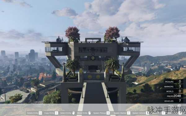 GTA5 线上顶级房屋大揭秘