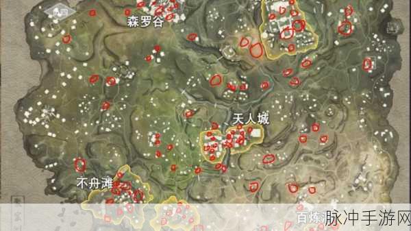 永劫无间祭拜任务位置指南，全面解析任务开启与完成方式
