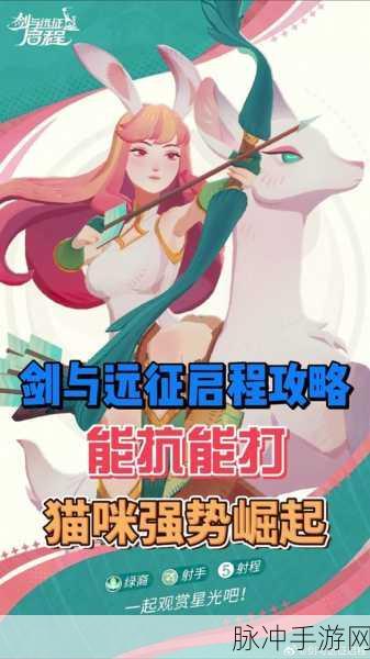 剑与远征奈拉角色深度解析，她值得你培养吗？